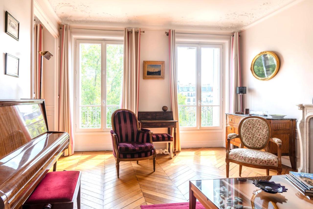 Sacre Coeur Apartment *