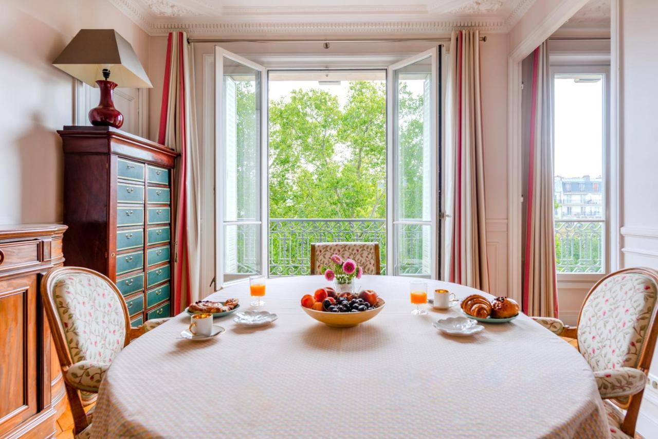 Apartment Sacre Coeur Paris